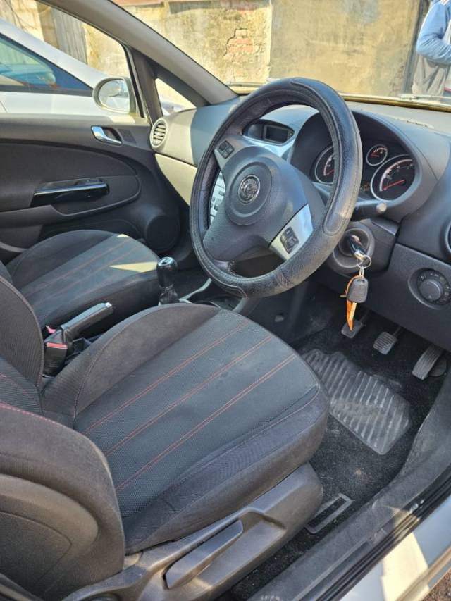 2010 Vauxhall Corsa 1.2i 16V SXi 5dr [AC]