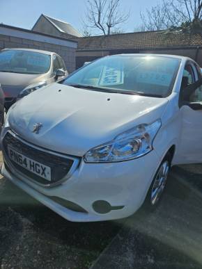 PEUGEOT 208 2014 (64) at HB Motors Hull