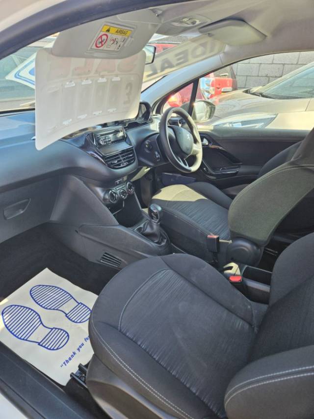 2014 Peugeot 208 1.0 VTi Access 3dr