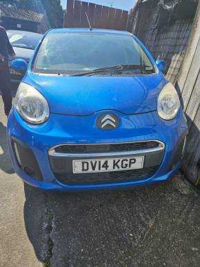 CITROEN C1 2014 (14) at HB Motors Hull