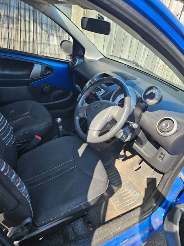 2014 Citroen C1 1.0i Edition 5dr